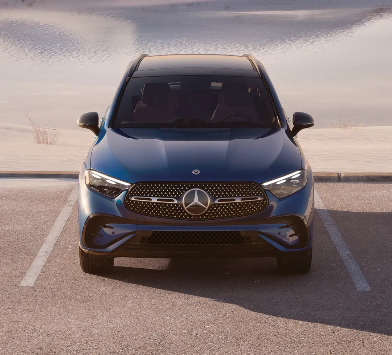 Mercedes-Benz GLC Deals and Offers Near Dover, DE