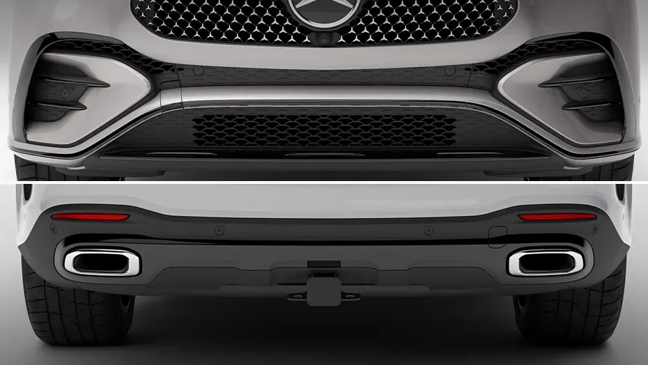 2026 GLE 450 Pinnacle Trim: Available Luxury and Performance Packages