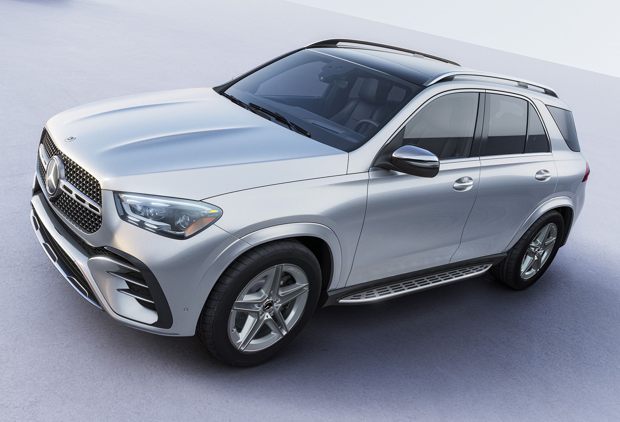 2026 Mercedes-Benz GLE Trim Levels