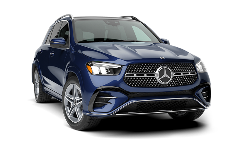 2026 GLE 450 Exclusive Trim Highlights
