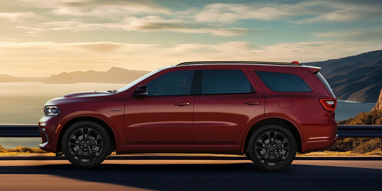 Dodge SUV