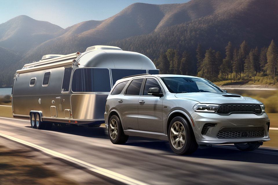 Key Comparisons: Pacifica vs. Jeep and Dodge SUVs