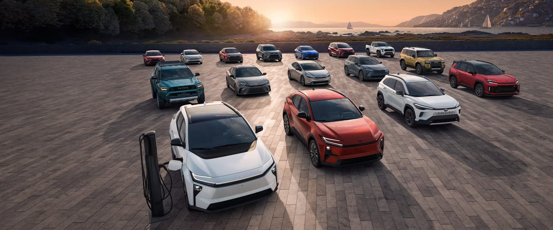 What Are the Toyota Electric Vehicle Model Options