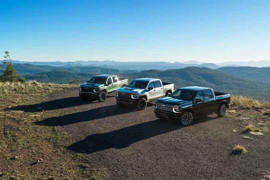 Is the 2027 Chevy Silverado Redesigned?