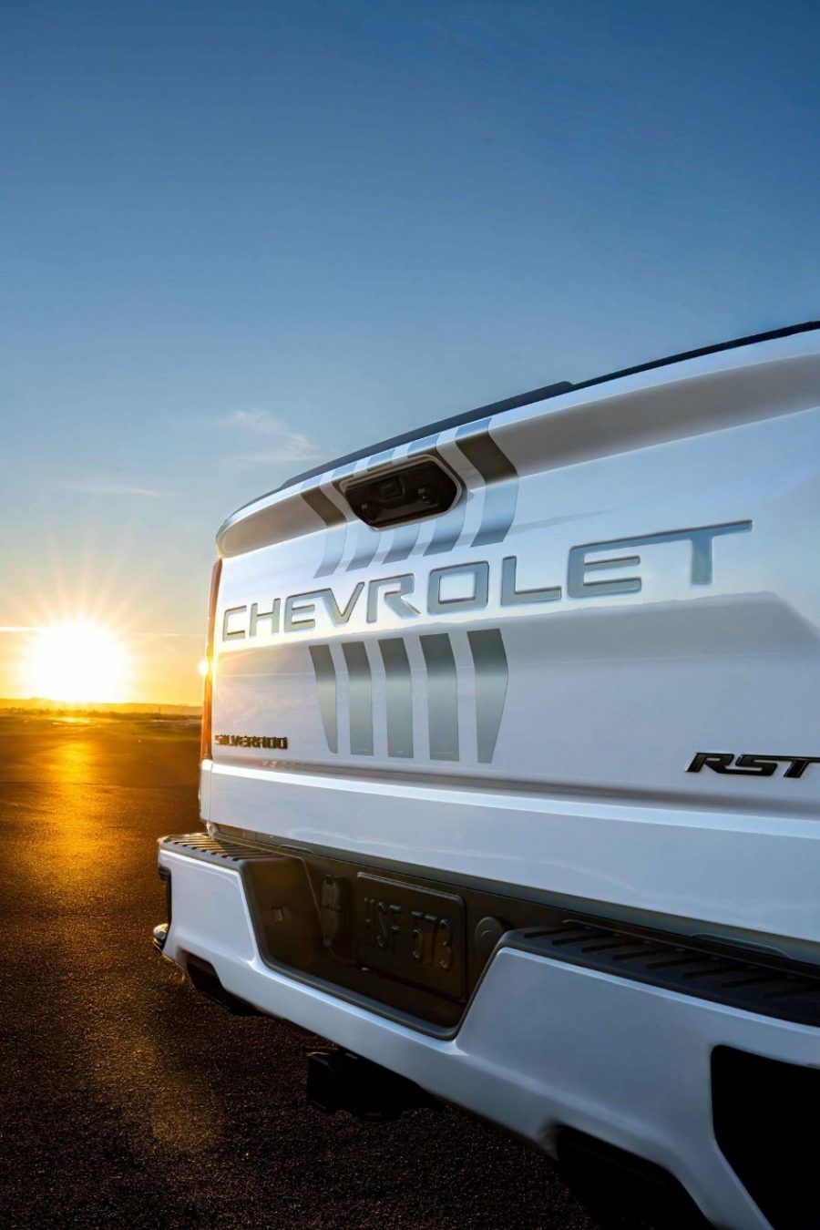 Introducing the Chevrolet Stars & Steel Collection