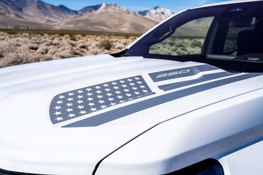 What is Chevrolet's Stars & Steel Collection?