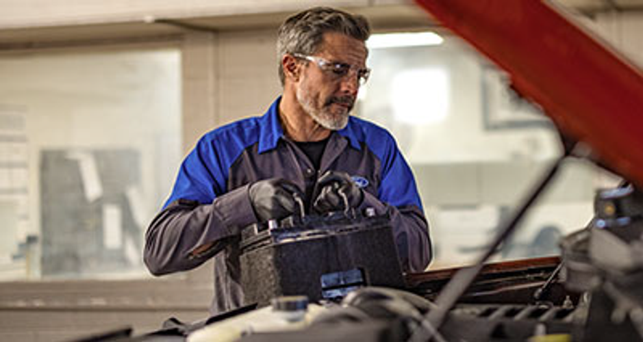 Ford F-150 Electrical and Battery Maintenance Tips
