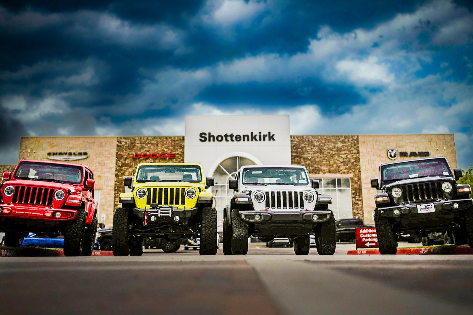 Jeep Dodge Ram Dallas TX