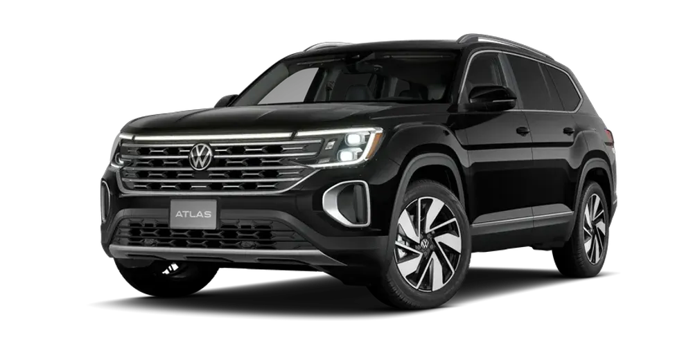 Does the 2024 VW Atlas SEL Come with Adaptive Cruise Control?