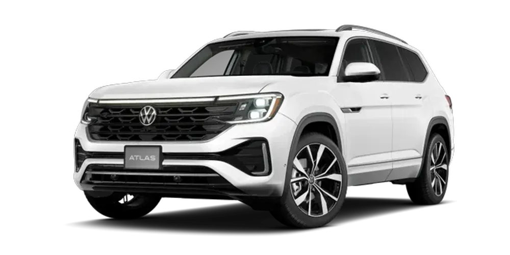 Is the 2024 VW Atlas SEL Premium R-Line the Top-of-the-Line Model?
