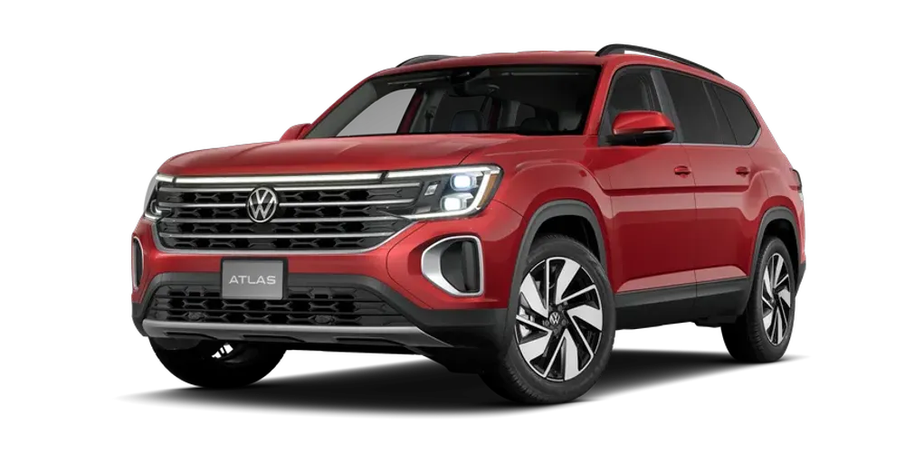 2024 VW Atlas SE with Technology