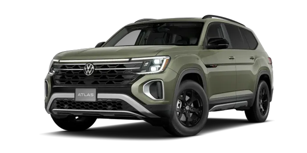 2024 VW Atlas Peak Edition SEL