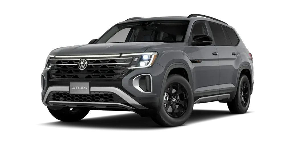 2024 VW Atlas Peak Edition SE with Technology