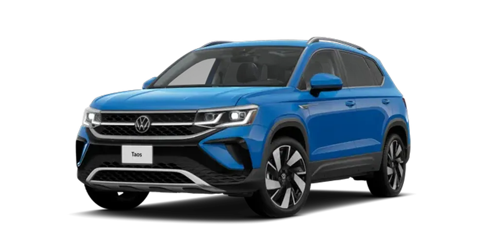 It the 2024 VW Taos SEL the Top of The Line Model?
