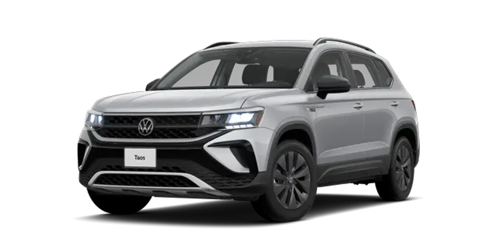 What Engine Comes in the 2024 VW Taos S?