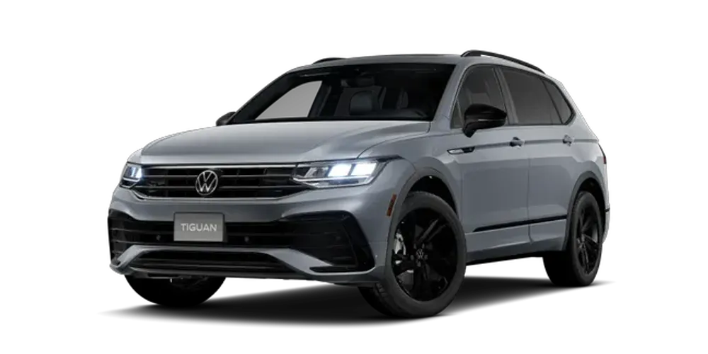 What Is the Most Luxurious Tiguan Trim?