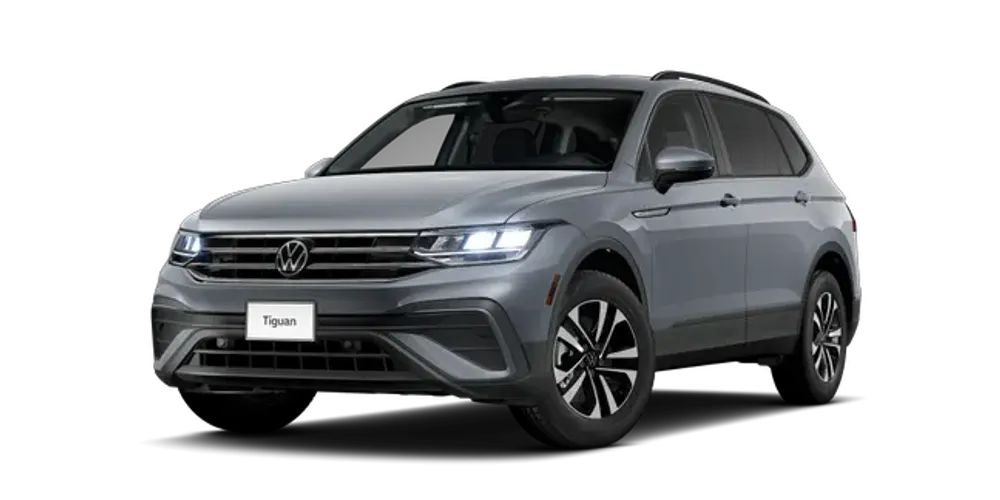 What Is the Base Trim for the Tiguan?