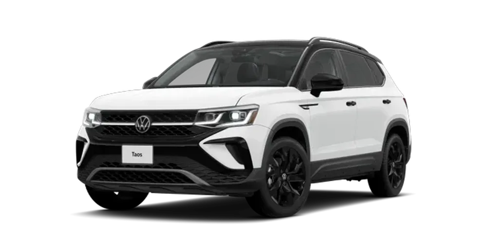 2024 VW Taos SE Black