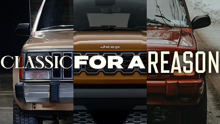 Evolution of the Jeep Cherokee