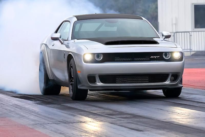 Dodge Challenger Demon 170 Houston TX