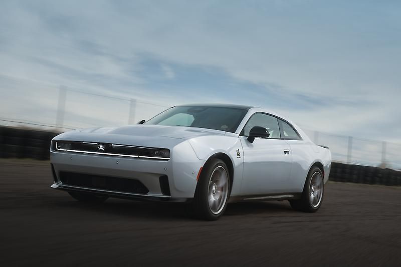 Next-Generation Dodge Charger Powertrain Options