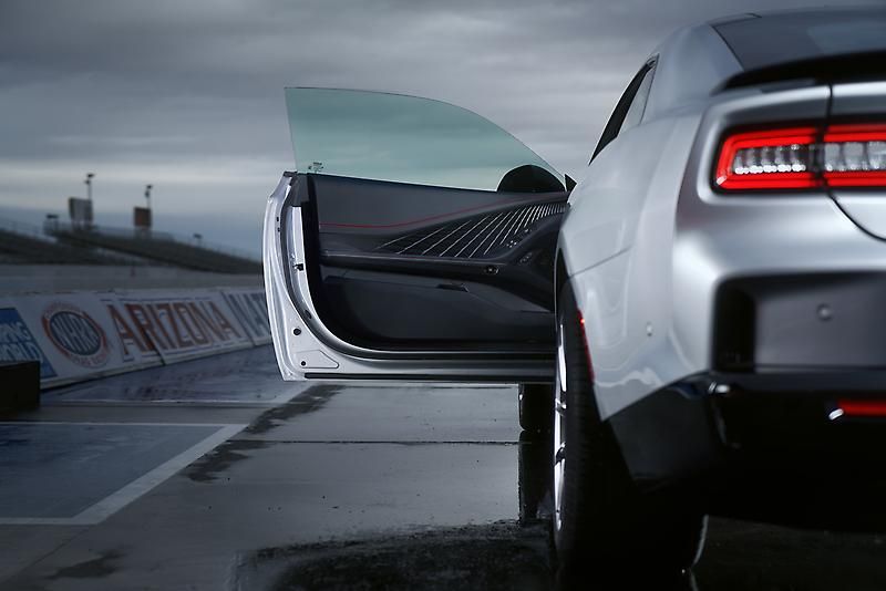 Dodge Performance Protection Package