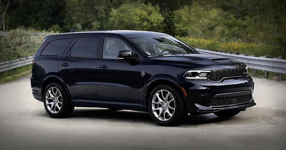 What are the New Special-Edition Models of the Dodge Durango?