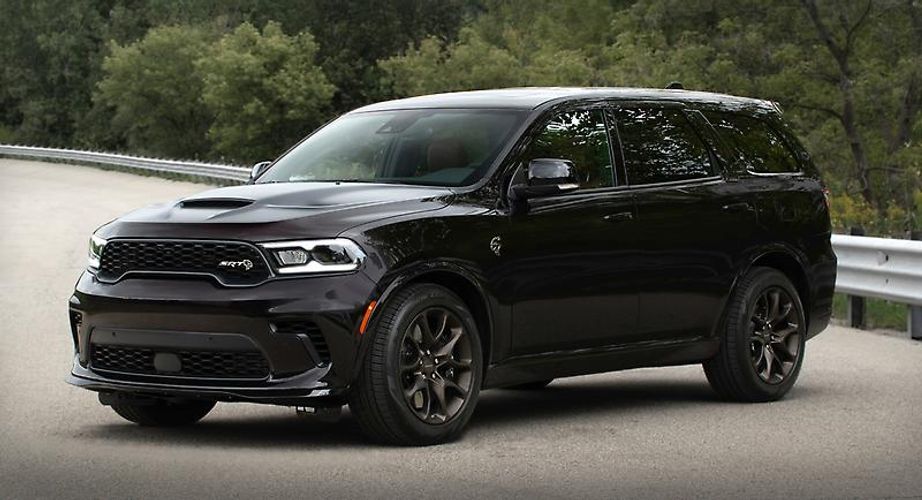 2025 Dodge Durango Houston TX