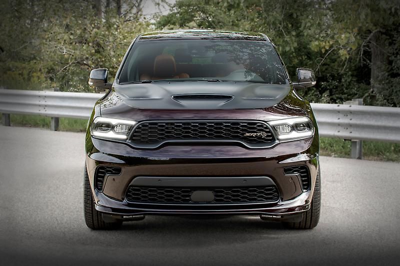 What are the Engine Options of the 2025 Dodge Durango?