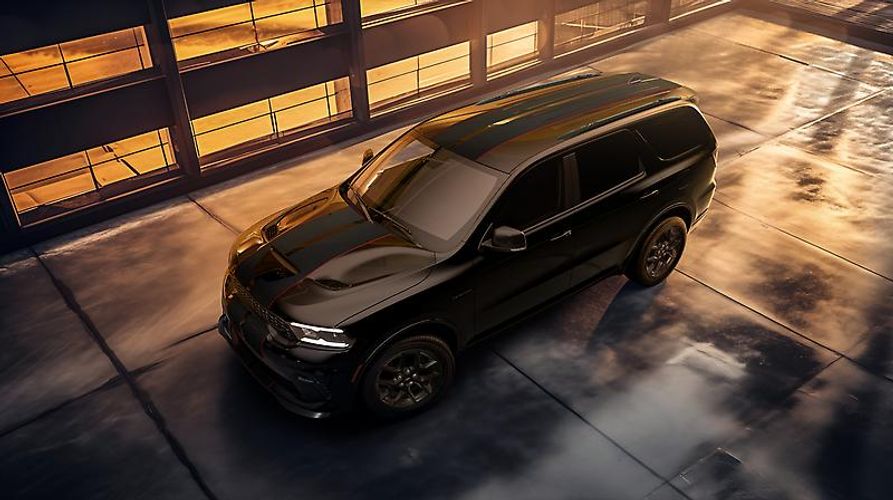 2026 Dodge Durango R/T Hemi Power Specs