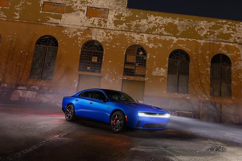 What are the Benefits of Leasing a 2026 Dodge Charger
