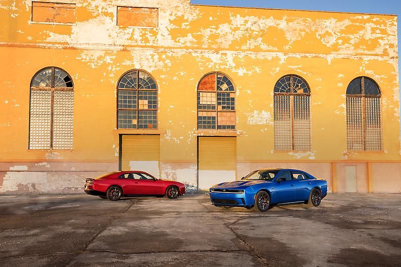 2026 Dodge Charger Lease Deals Boca Raton, FL
