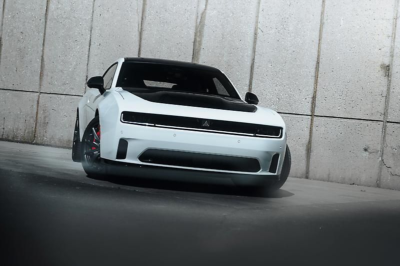 What is My Charger Lease Turn-In Process?