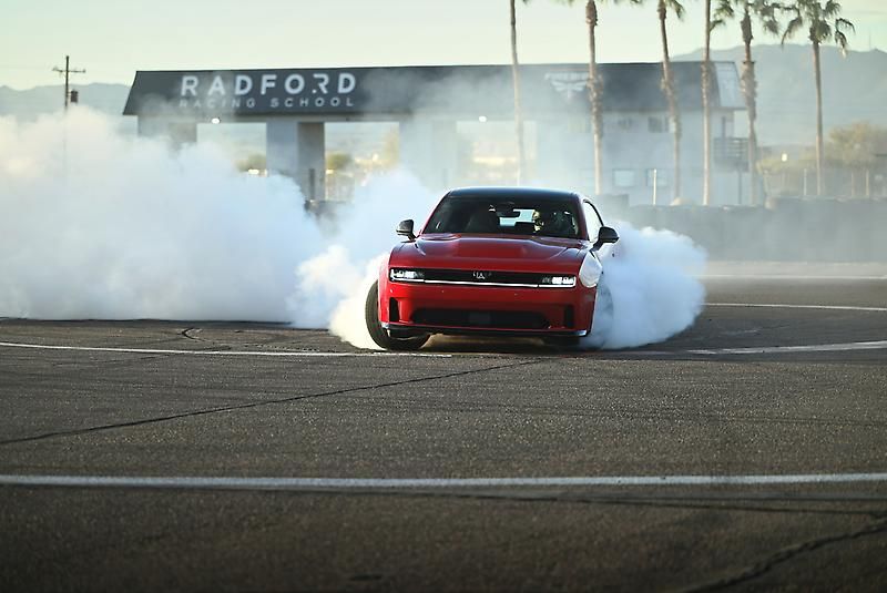 Tell Me Performance Highlights of the 2026 Dodge Charger Daytona