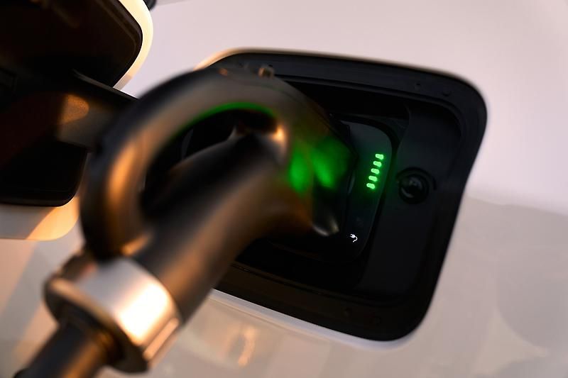 How Long Does it Take to Charge the Four-Door Dodge Charger Daytona?