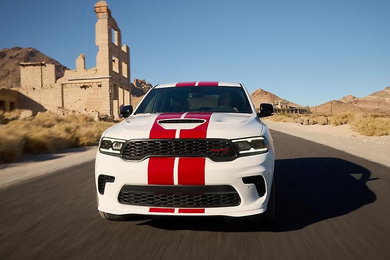 2027 Dodge Durango GT HEMI: Affordable V-8 Power Meets Everyday Practicality