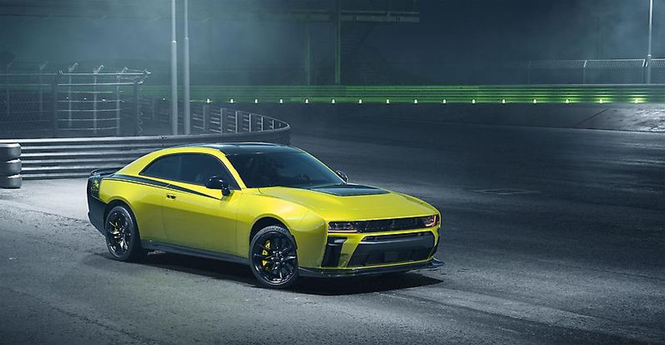 What Is the 2027 Dodge Charger Super Bee?