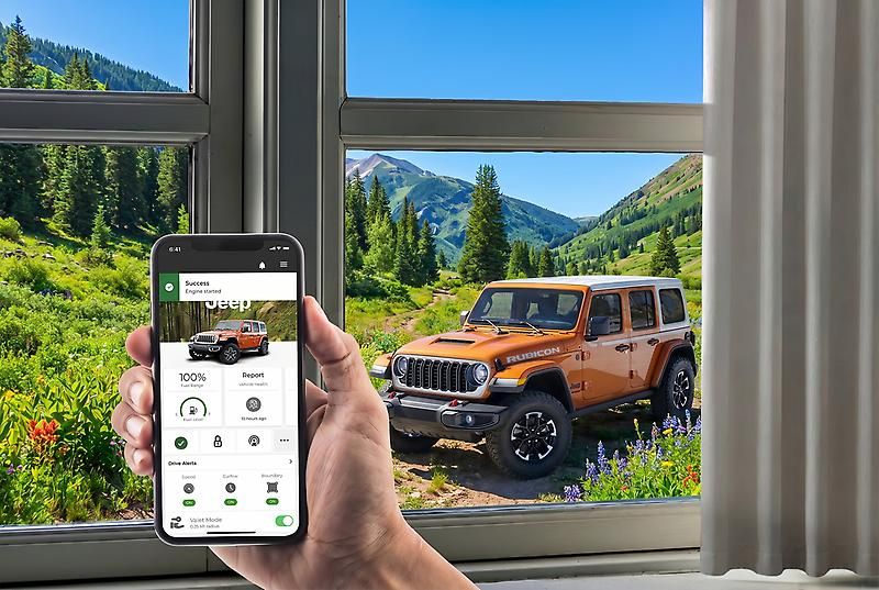 What Is Jeep Connect One?