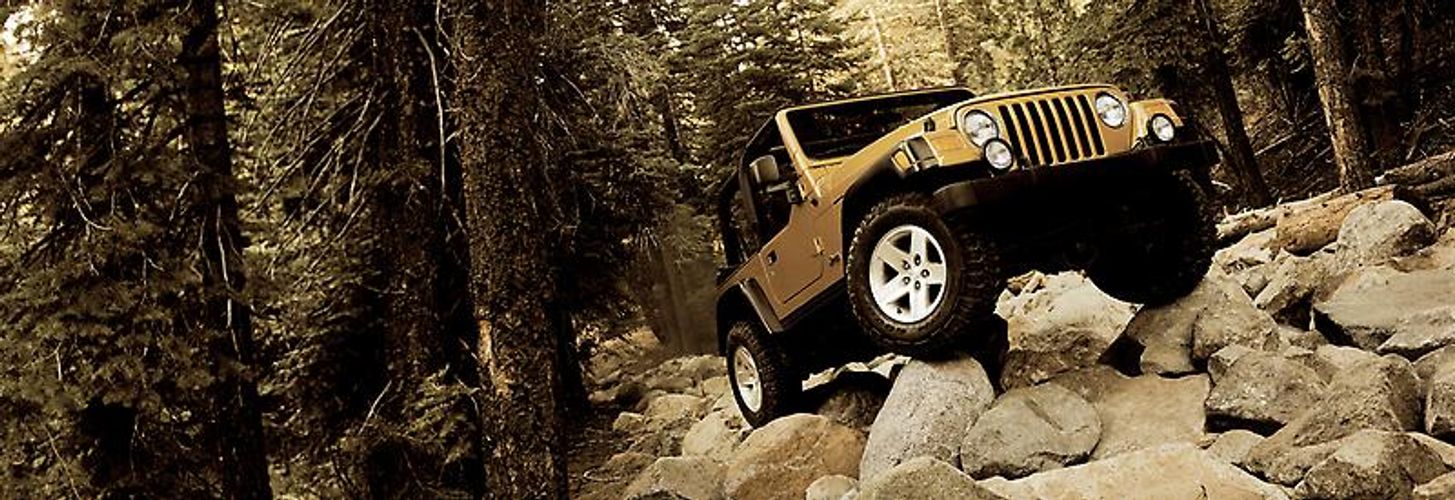 History of the Jeep Wrangler