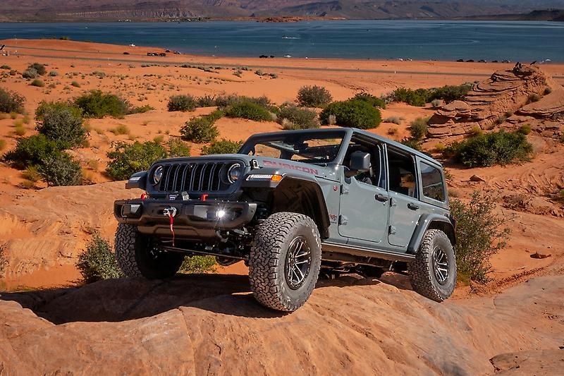 Off-Roading and Lifestyle Accessories