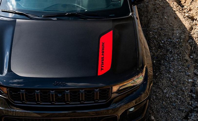 Why Is the 2027 Jeep Grand Cherokee Trailhawk So Off-Road Capable?