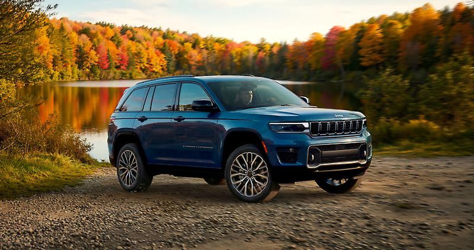 Grand Cherokee Overland Returns with Premium, Comfortable, and Beyond Capable