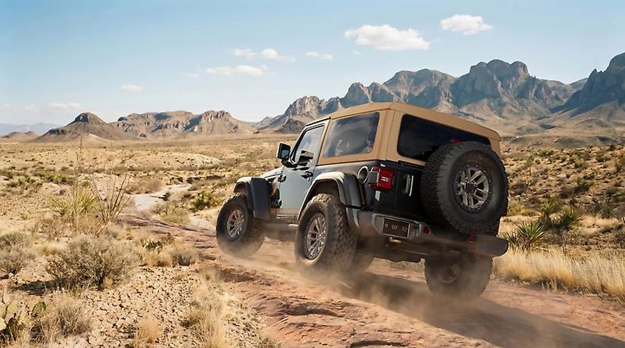 Does the 2027 Jeep Wrangler Laredo Combine Capability with Exclusive Style?