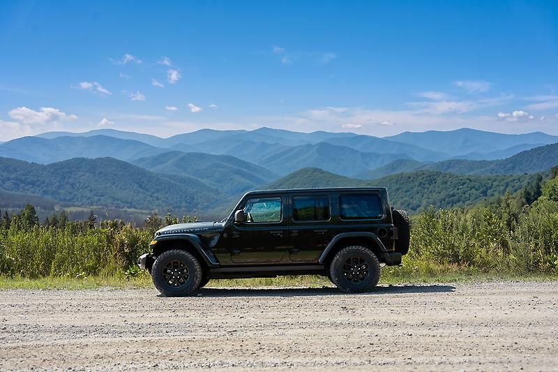 Where Can I Take the Wrangler Smoky Mountain Edition Off-Road in Southern Ohio?