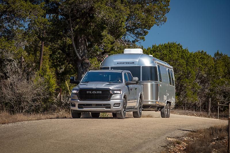 2025 Ram 1500 Laramie Package Options