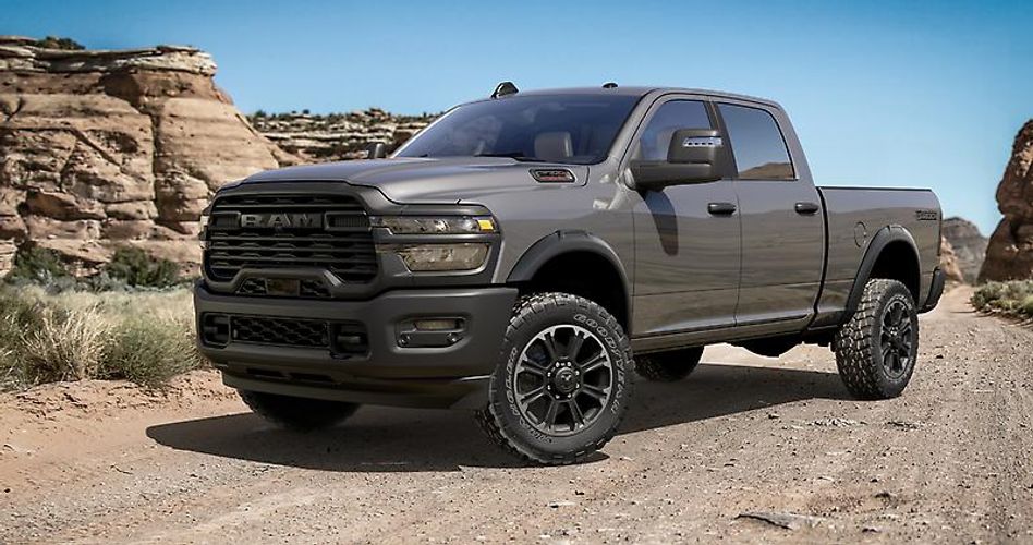Which Performance Upgrades Come with the 2026 Ram 2500 Warlock Package?