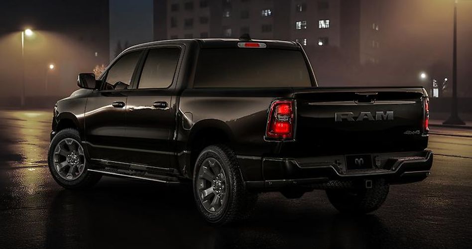 2026 Ram 1500 Express FAQs