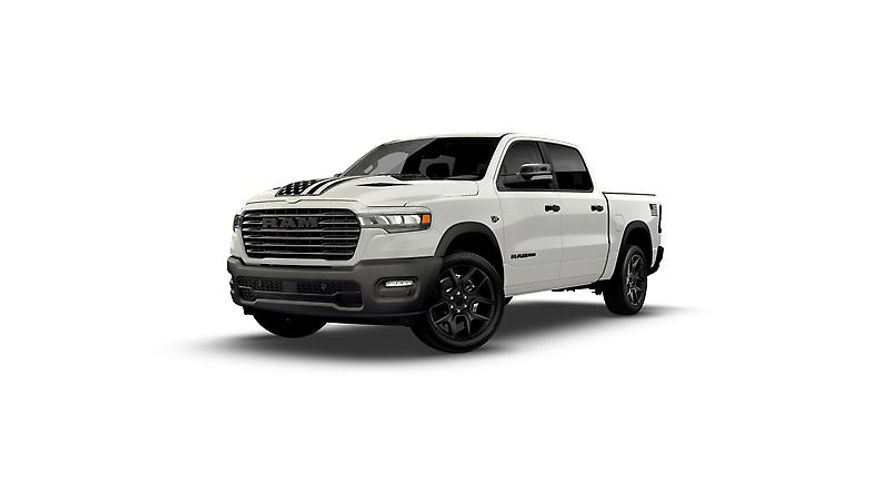 Ram 1500 Laramie America250 Special Edition