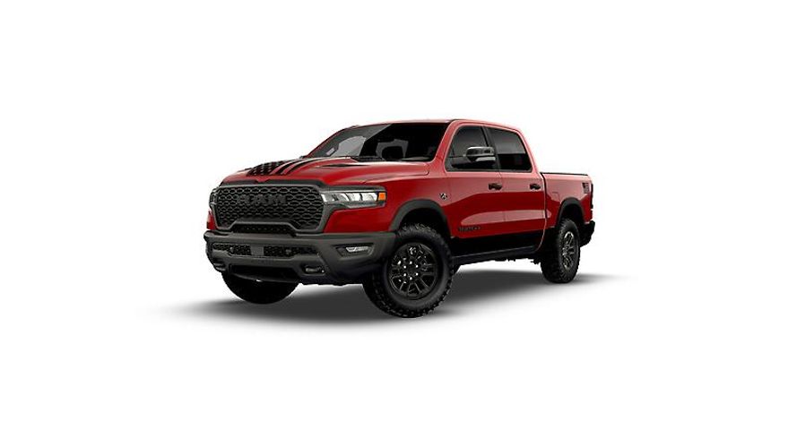 Ram 1500 Rebel America250 Special Edition