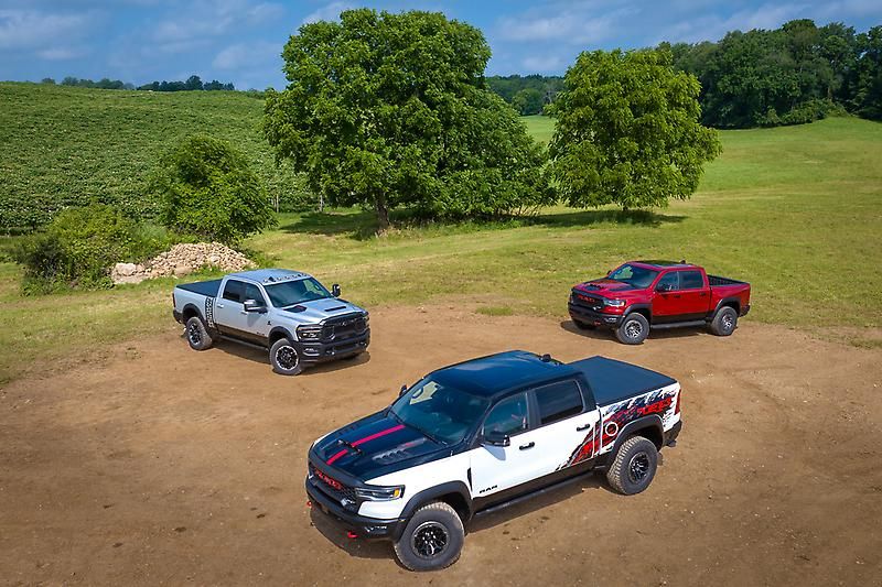 2027 Ram 1500 New Features Explained